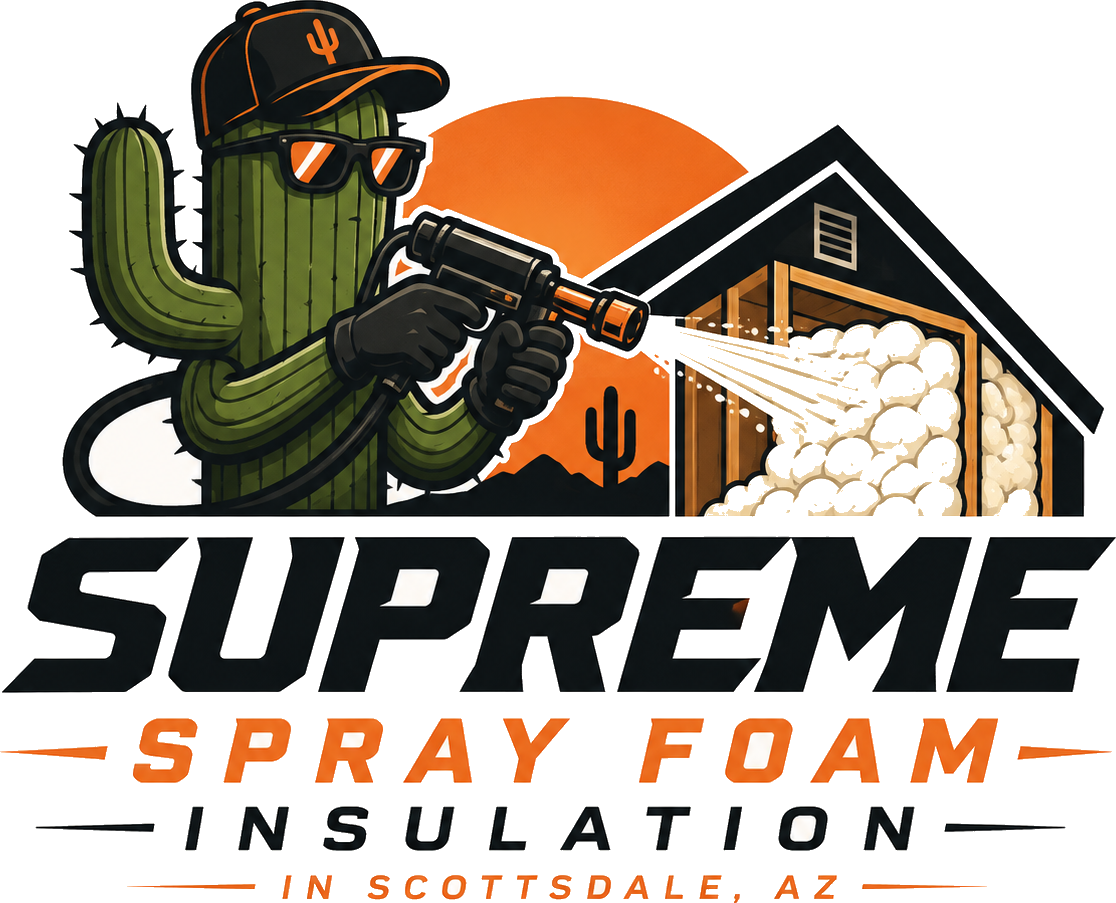 Supreme Spray Foam Insulation